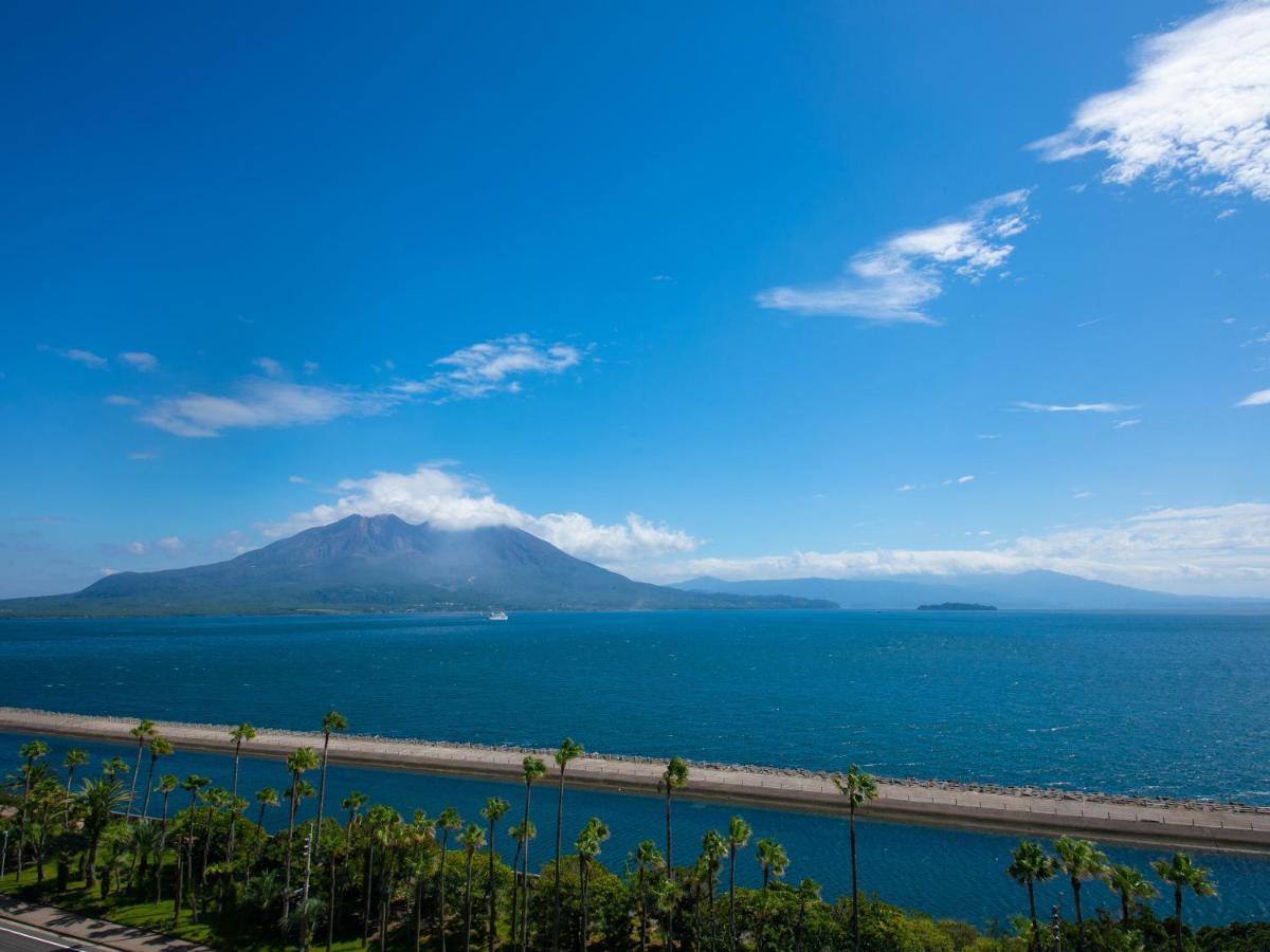 Hotel Welview Kagoshima Exterior foto